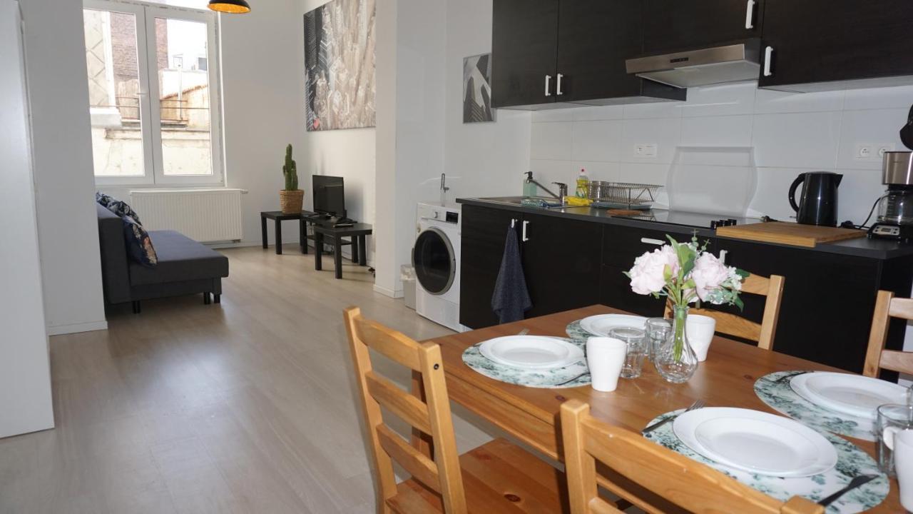 Roosevelt Apartments. แอนต์เวิร์ป ภายนอก รูปภาพ