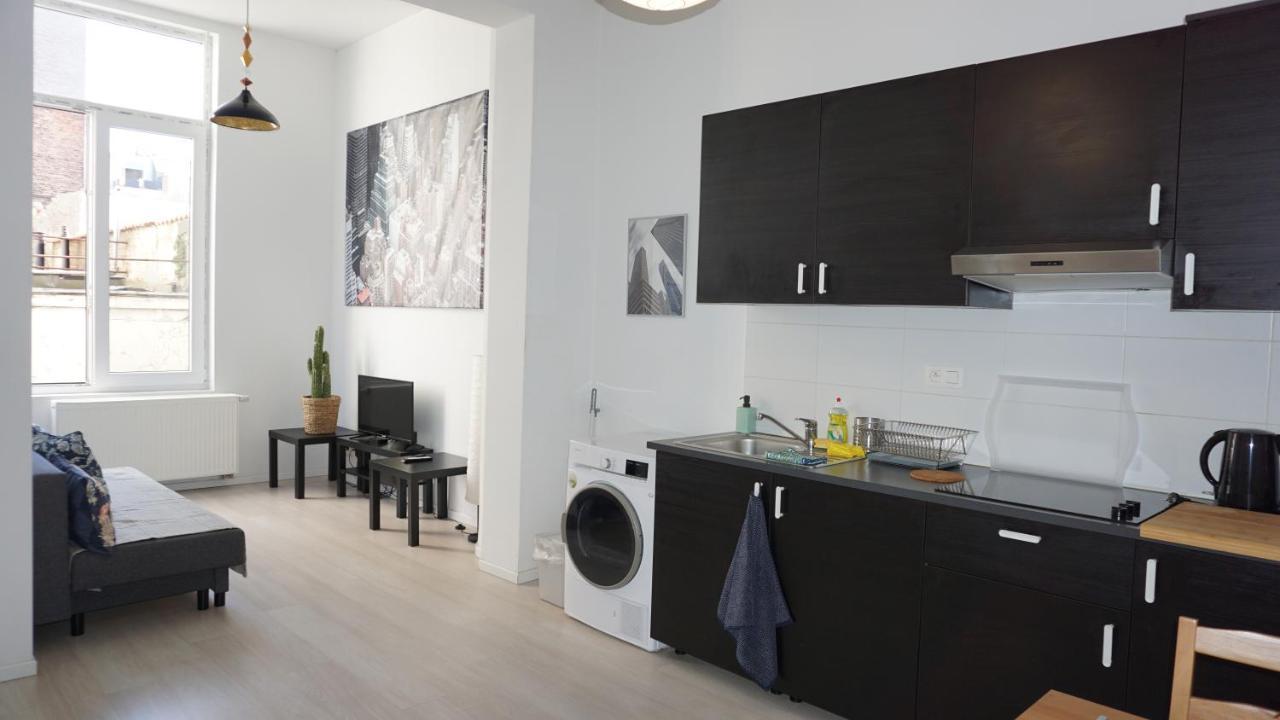 Roosevelt Apartments. แอนต์เวิร์ป ภายนอก รูปภาพ