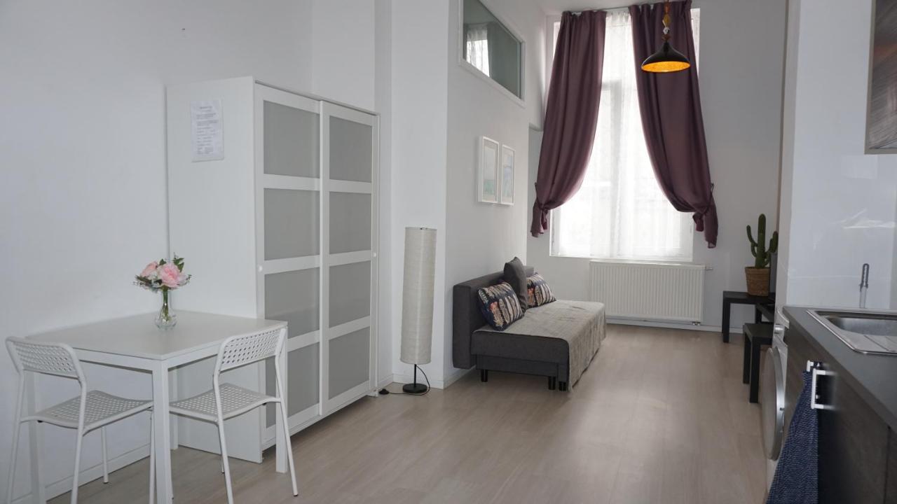 Roosevelt Apartments. แอนต์เวิร์ป ภายนอก รูปภาพ